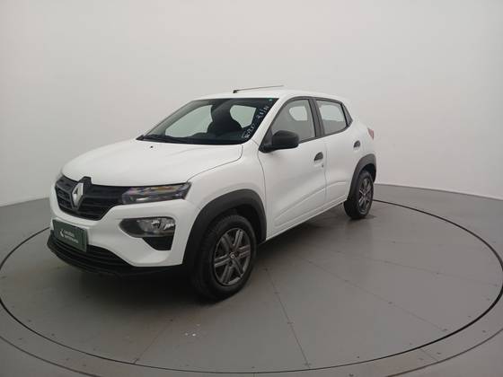 RENAULT KWID 1.0 12V SCE FLEX ZEN MANUAL RENAULT KWID 1.0 12V SCE FLEX ZEN MANUAL